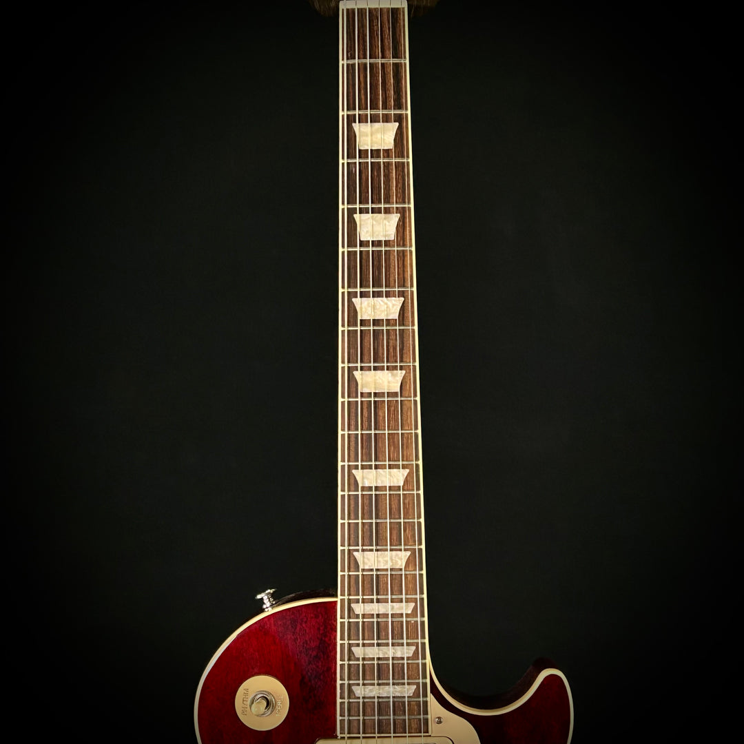 Gibson Les Paul '70s Deluxe Wine Red