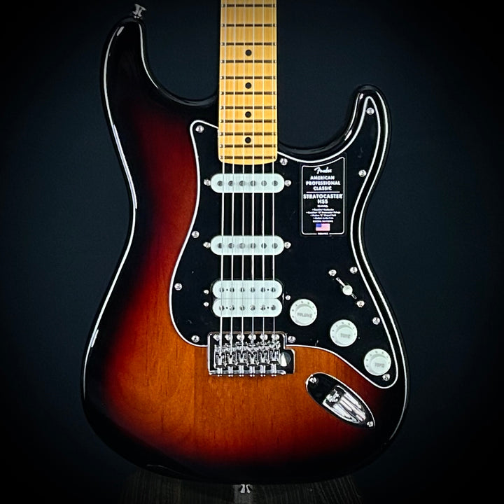 Fender American Professional Classic Stratocaster HSS