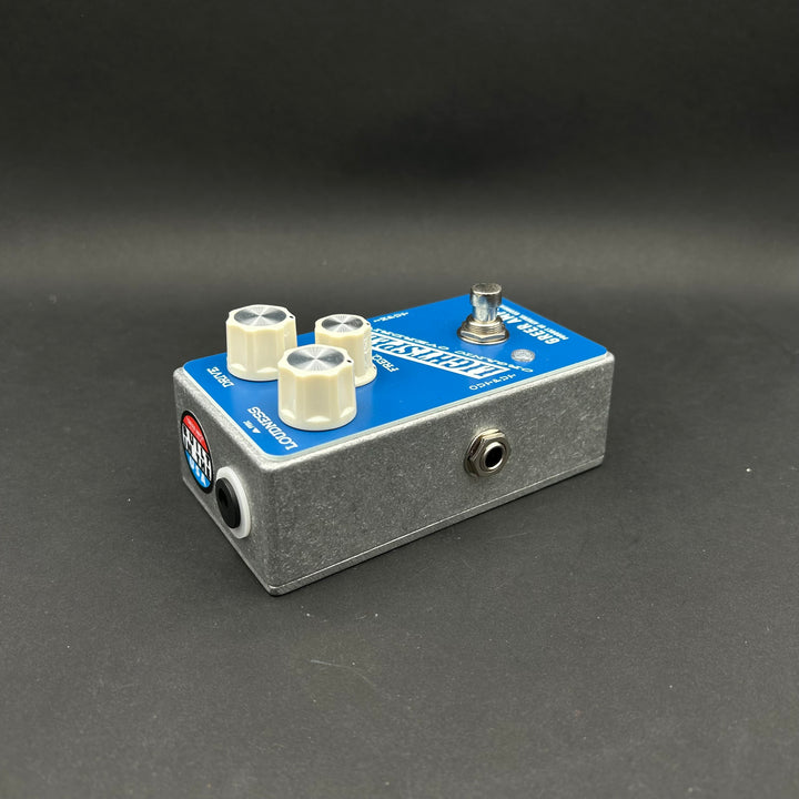 Greer Amps Lightspeed Organic Overdrive
