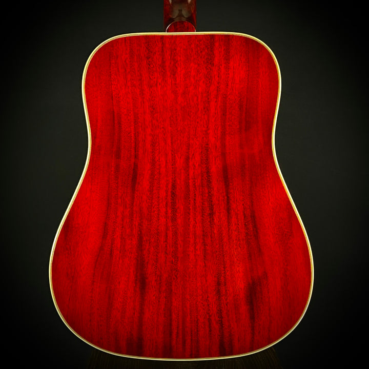 Epiphone 1960 Hummingbird - Heritage Cherry Sunburst