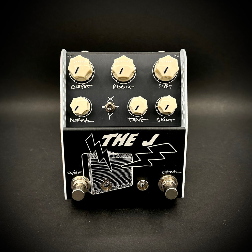 Thorpy FX | THE J - LAZY J x ThorpyFx Collaboration – Music Villa MT