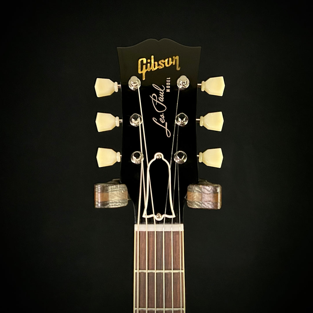 Gibson Les Paul Custom 1 P-90 in Ebony VOS