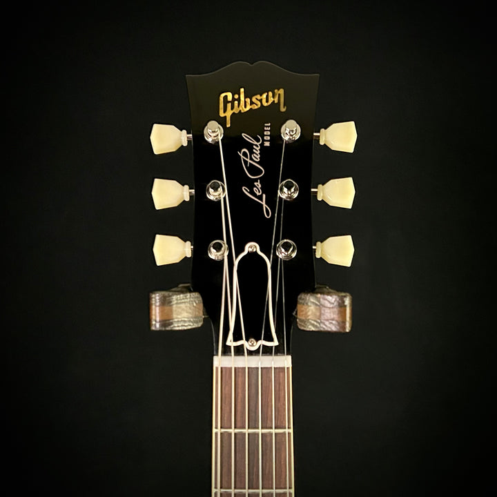 Gibson Les Paul Custom 1 P-90 in Ebony VOS