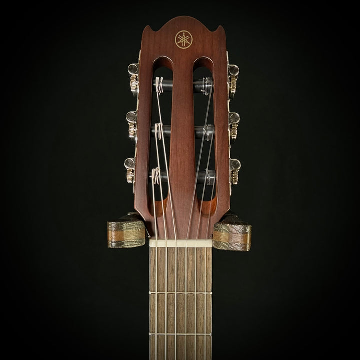 Yamaha NT-X1 Electric Nylon String Slim Neck