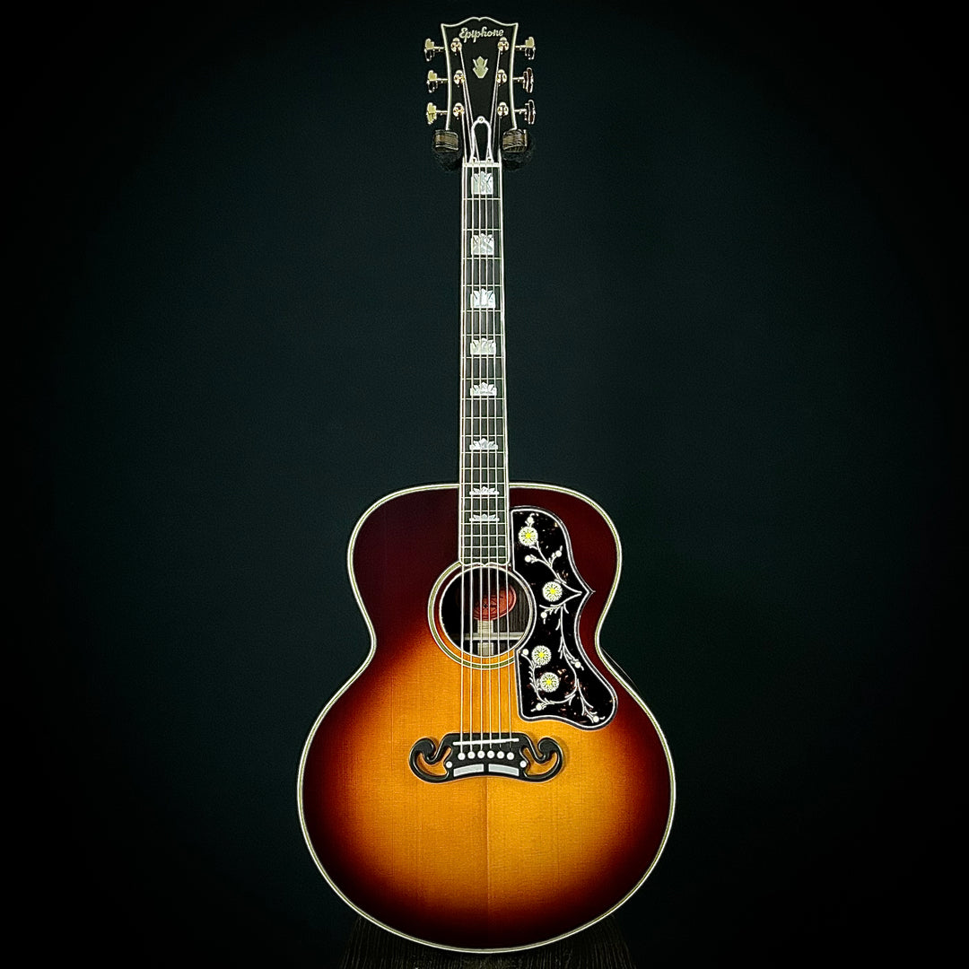 Epiphone Pre-War SJ-200 Rosewood