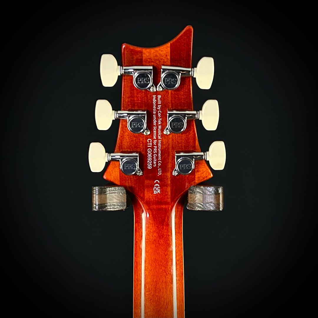 PRS SE Custom 24 Semi-Hollow Piezo