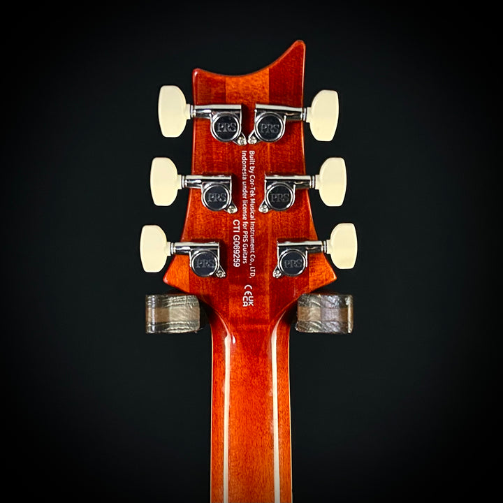 PRS SE Custom 24 Semi-Hollow Piezo
