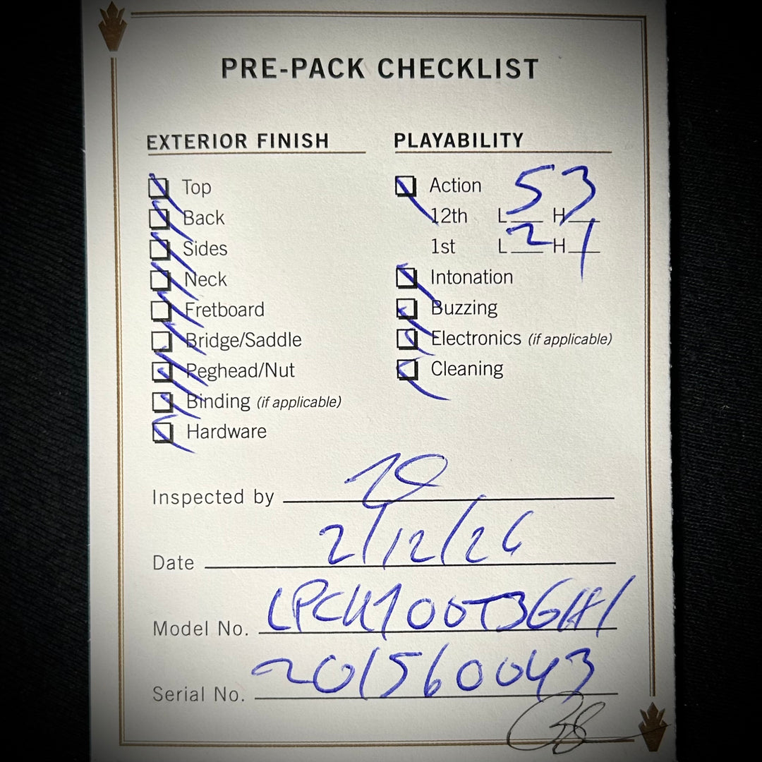 Gibson Les Paul Custom 70s