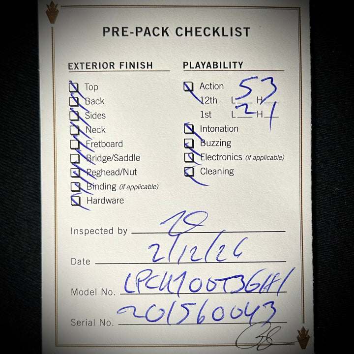 Gibson Les Paul Custom 70s