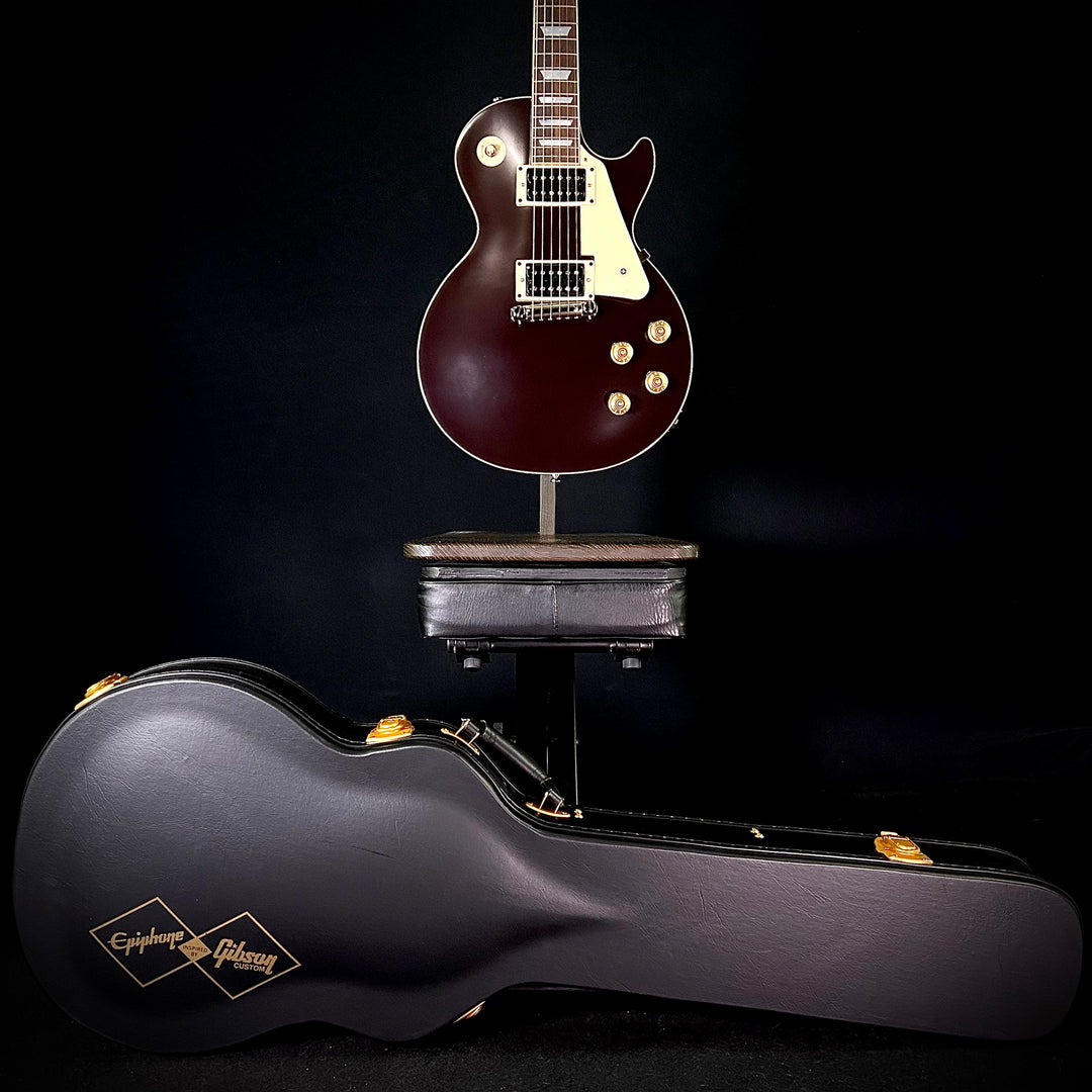 Epiphone Jeff Beck ‘Oxblood’ 1954 Les Paul
