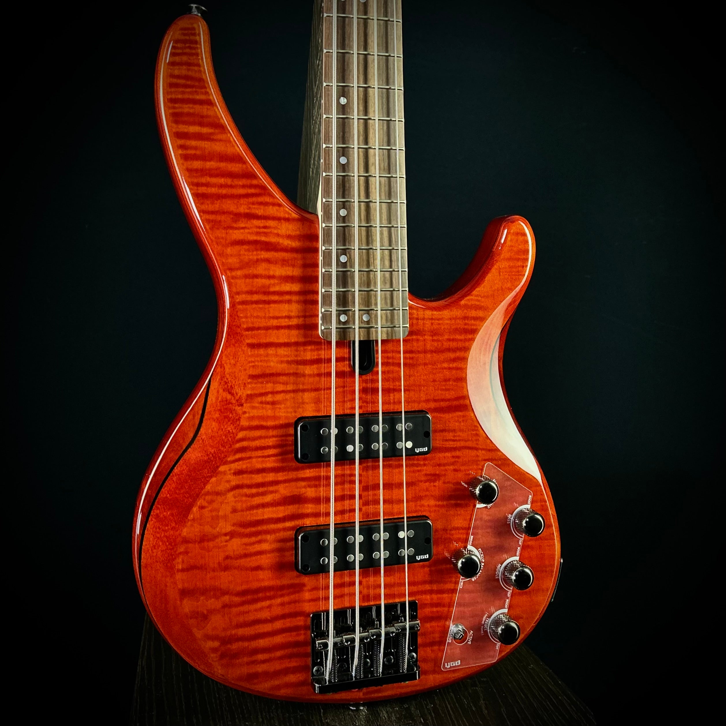 Yamaha TRBX604 – Music Villa MT