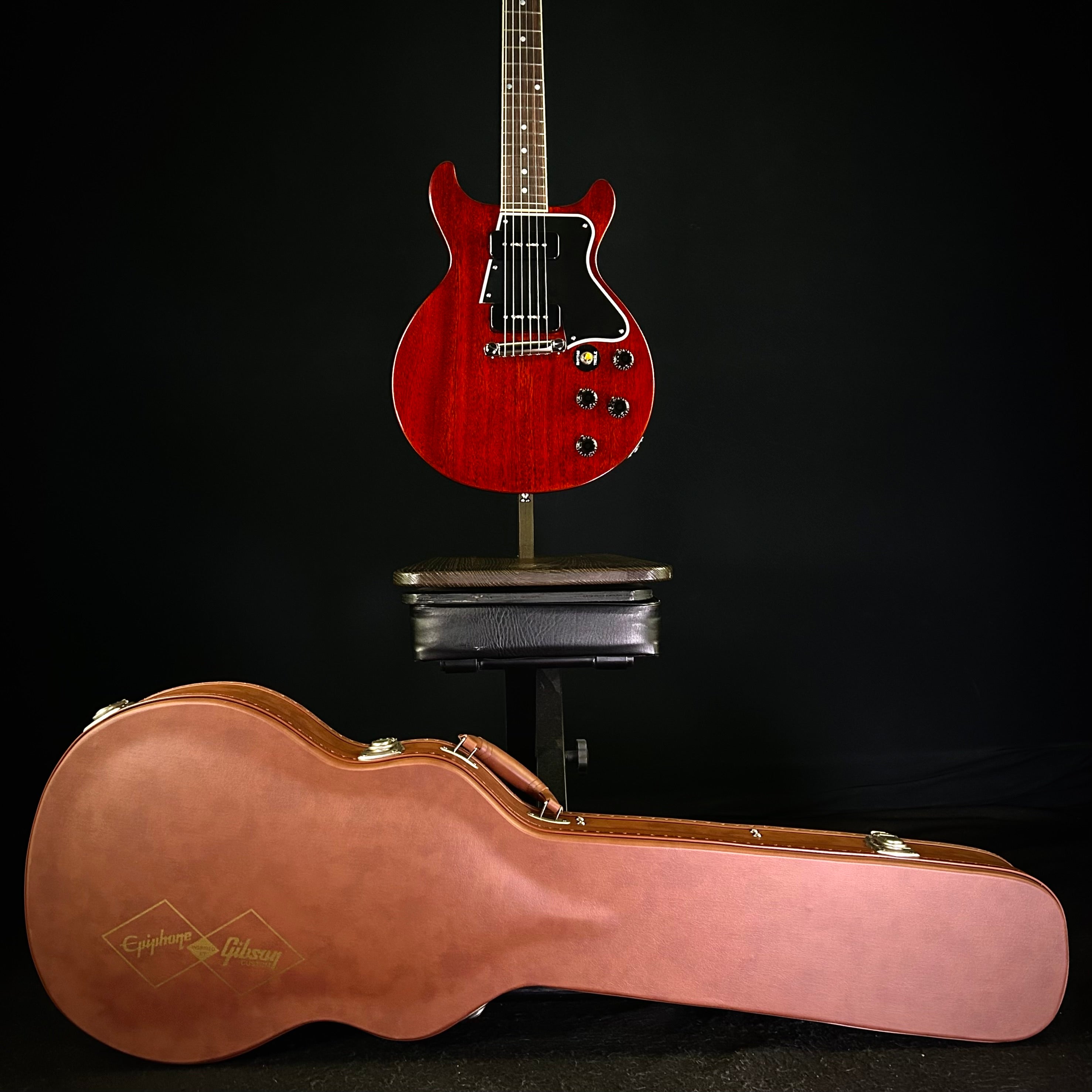 Epiphone IGC 1960 Les Paul Special Double Cut Reissue – Music Villa MT