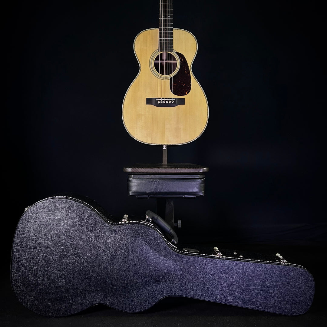 Martin Custom 0-28 - Adirondack Top