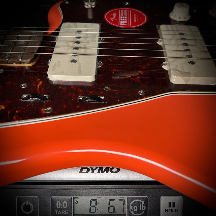Squier Classic Vibe '60s Jazzmaster Coral