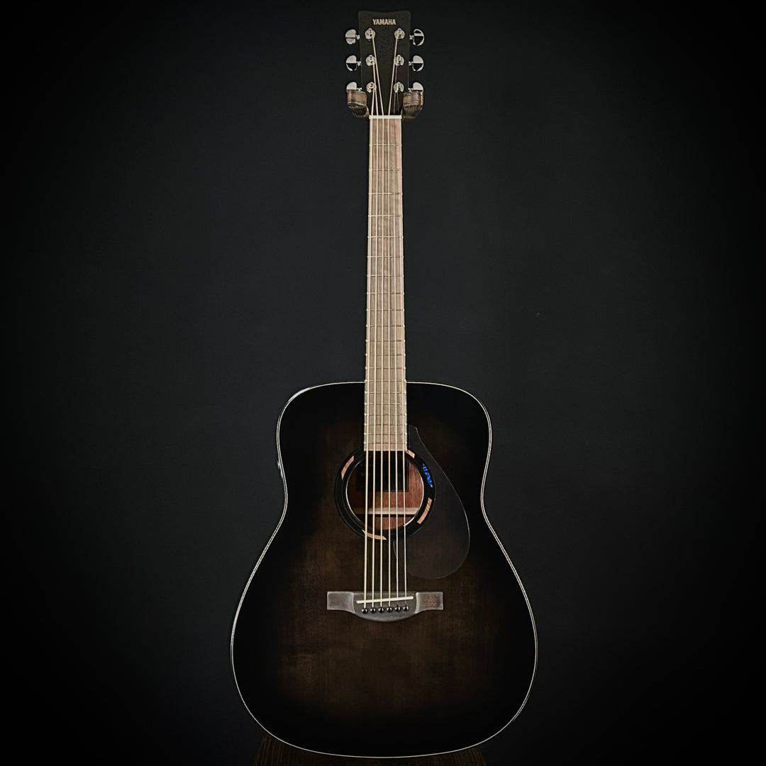 Yamaha TAG1E TransAcoustic - Translucent Black