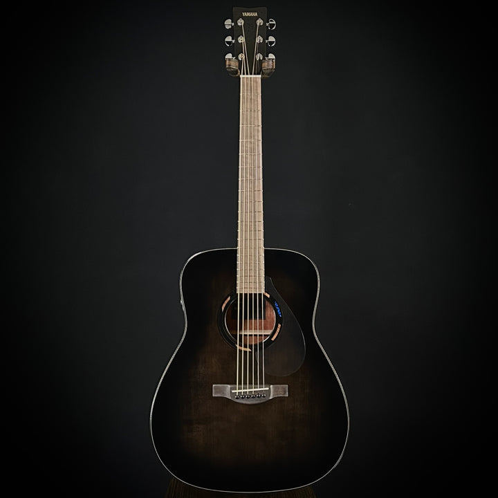 Yamaha TAG1E TransAcoustic - Translucent Black
