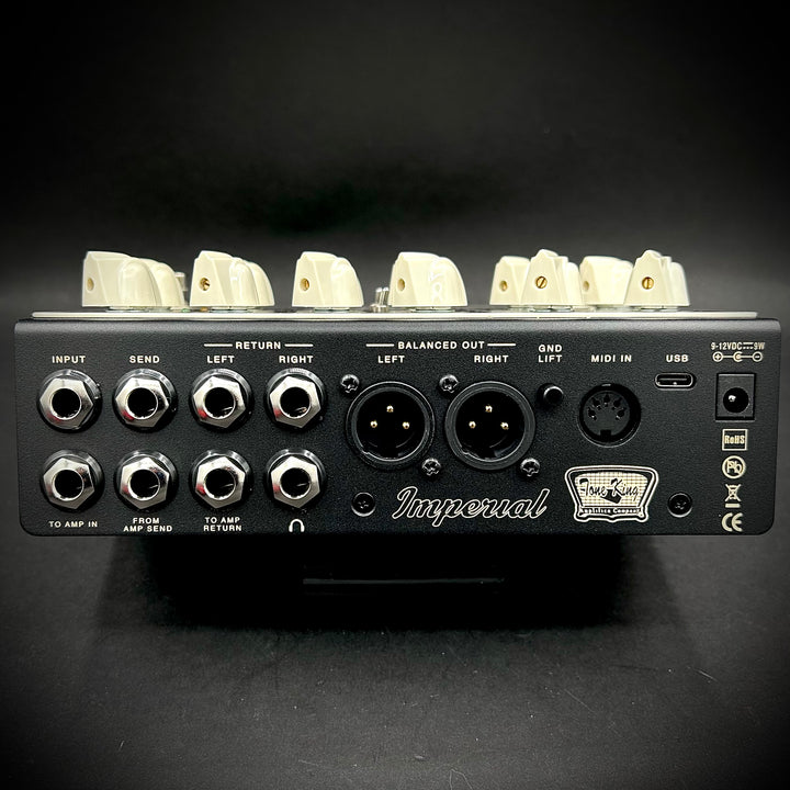 Tone King Imperial Pedal MKII