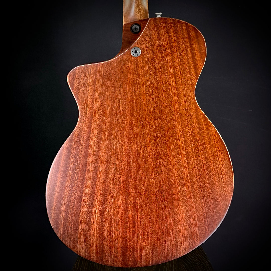 Martin SC-10E Modern - Sapele