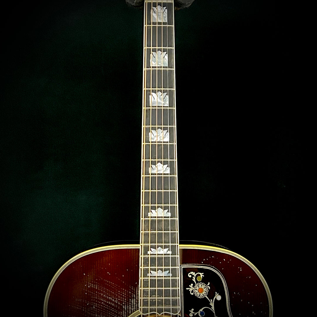 Pre-War SJ-200 Rosewood Murphy Lab Light Aged - Faded Vintage Sunburst