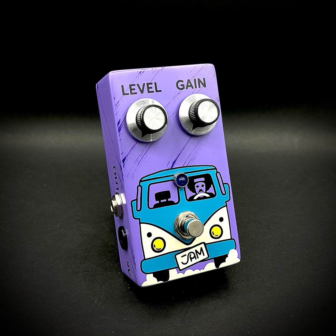 jam pedals fuzz JAM Pedals Fuzz Phrase Si – Music Villa MT