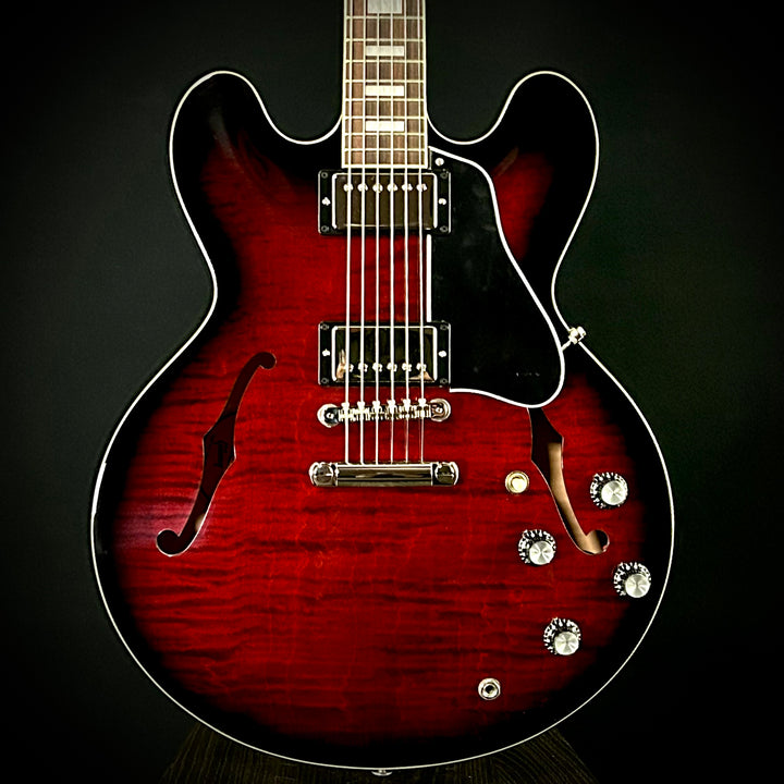 Gibson ES-335 Figured