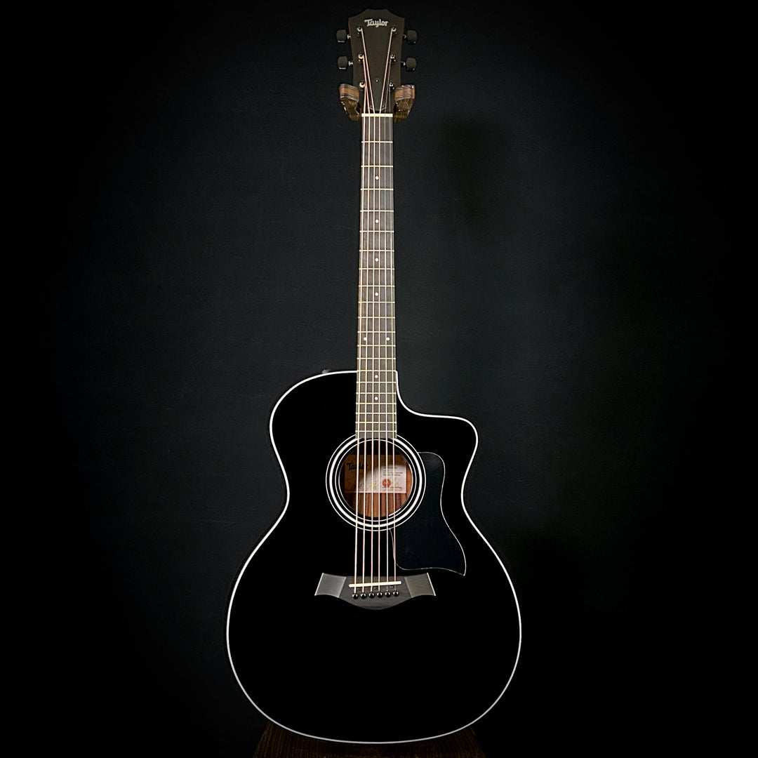 Taylor 214CE Deluxe - Special Edition Black Top