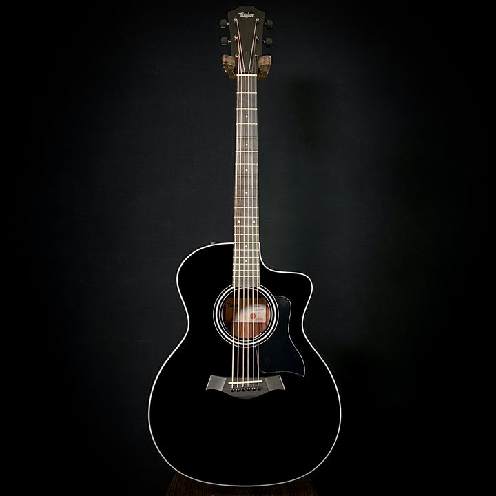Taylor 214CE Deluxe - Special Edition Black Top