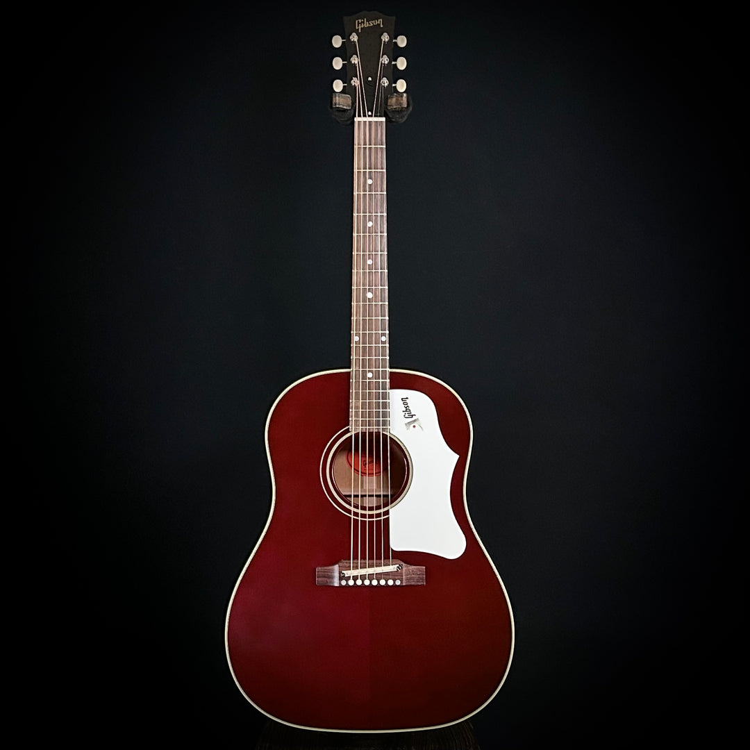 Gibson 60’s J-45 Original - Wine Red