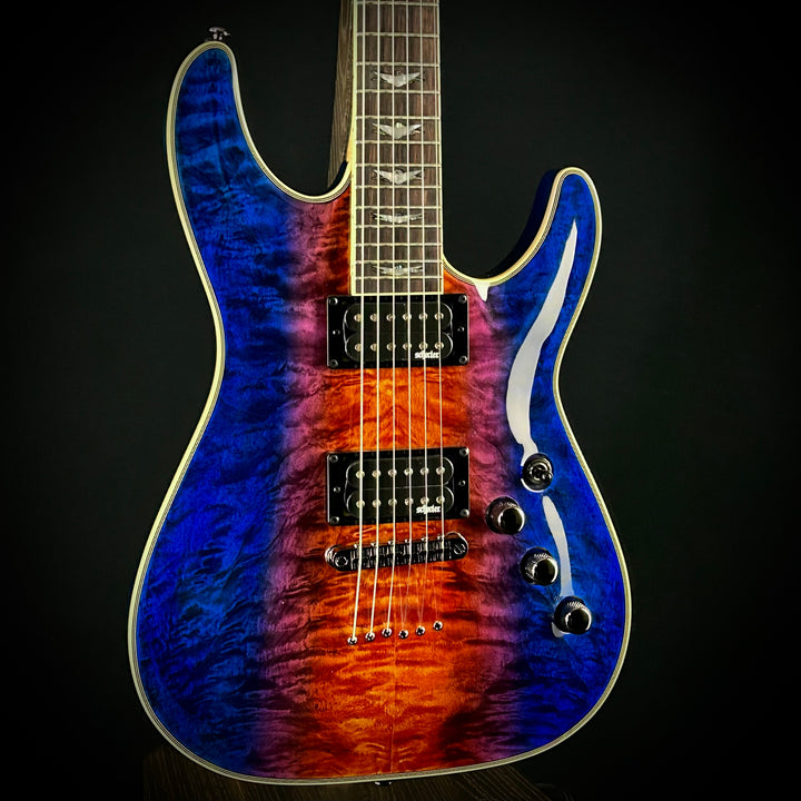 Schecter Omen Extreme 6 Limited Kona