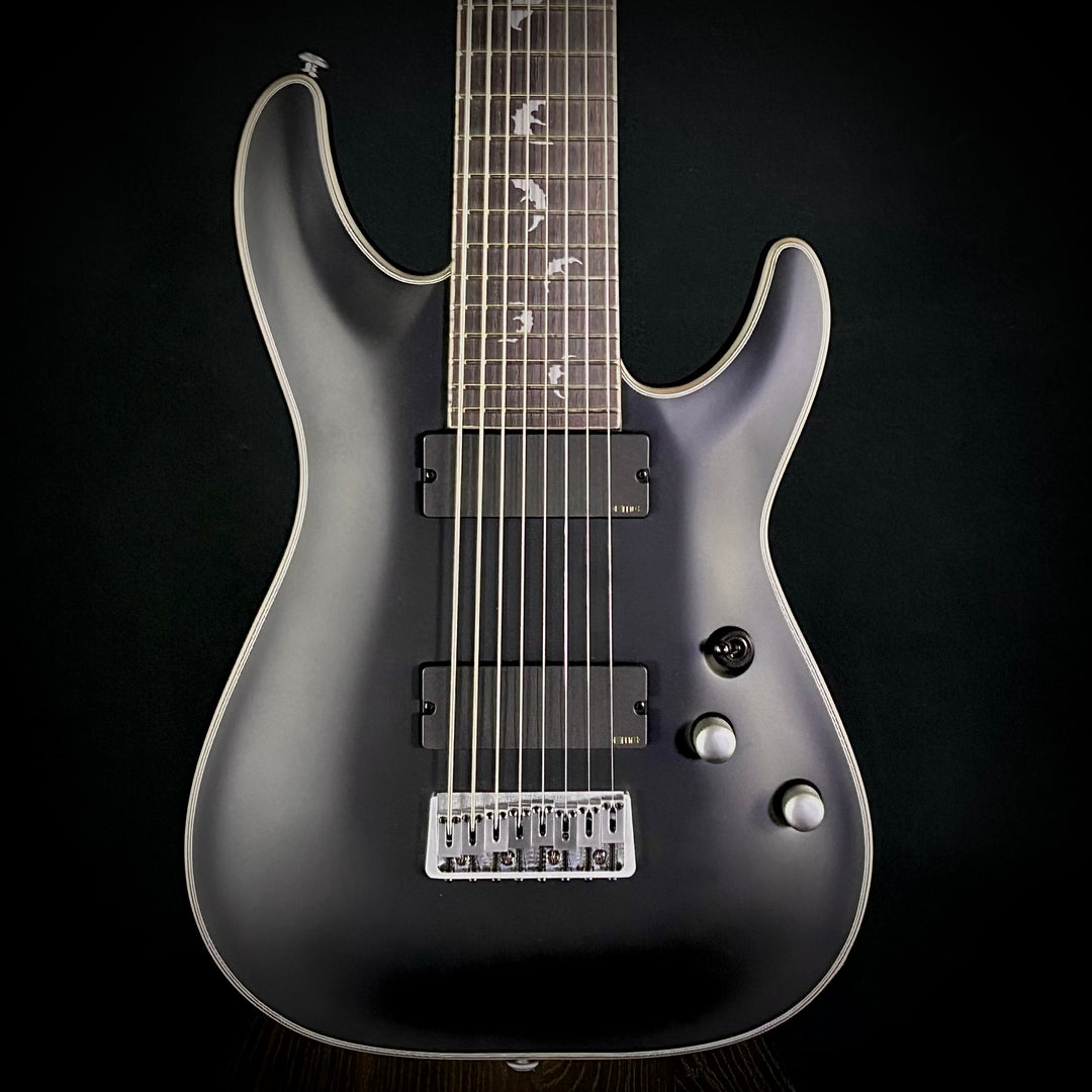 Schecter Damien Platinum 8