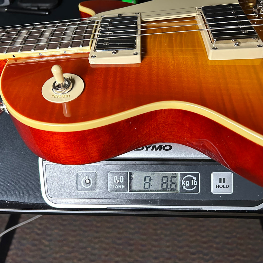 Epiphone Les Paul Standard '50s Figured