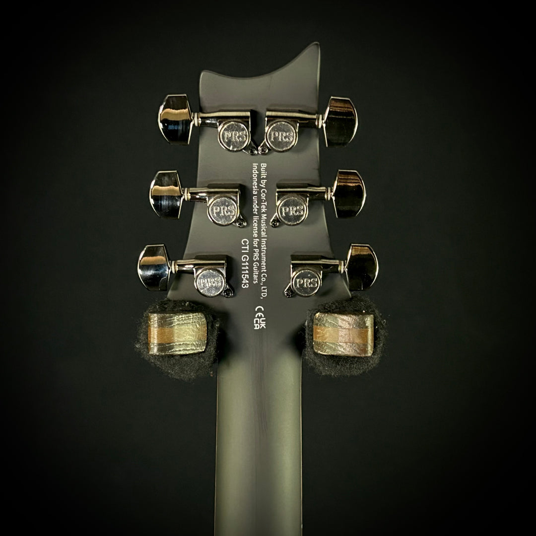 PRS SE Exotic Custom 24-08 Poplar Burl