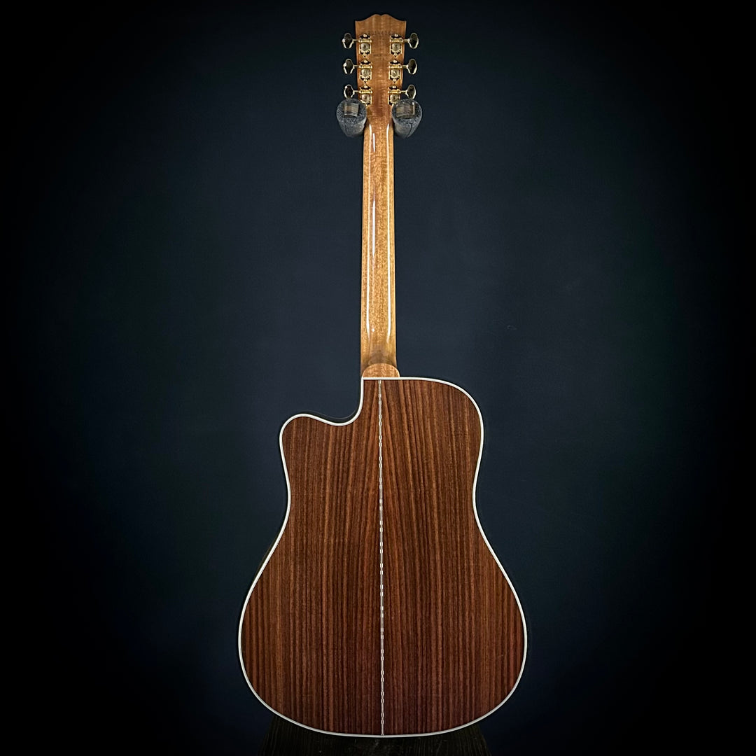 Gibson Songwriter Recording Artist EC - Antique Natural