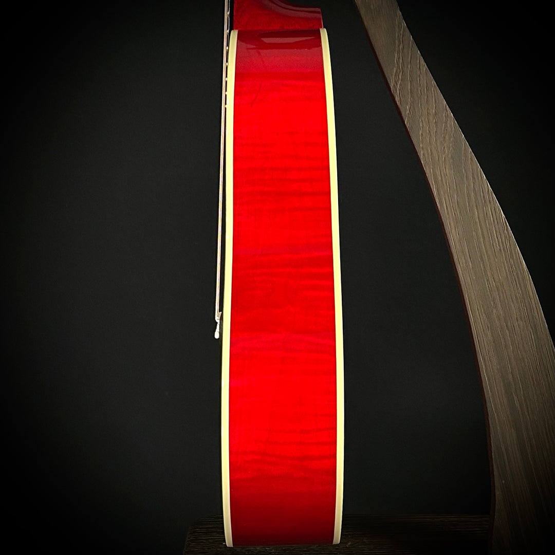 Gibson Custom L-00 Maple - Cherry Gloss