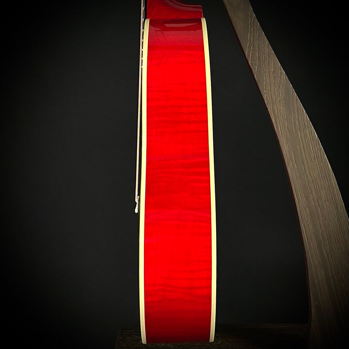 Gibson Custom L-00 Maple - Cherry Gloss