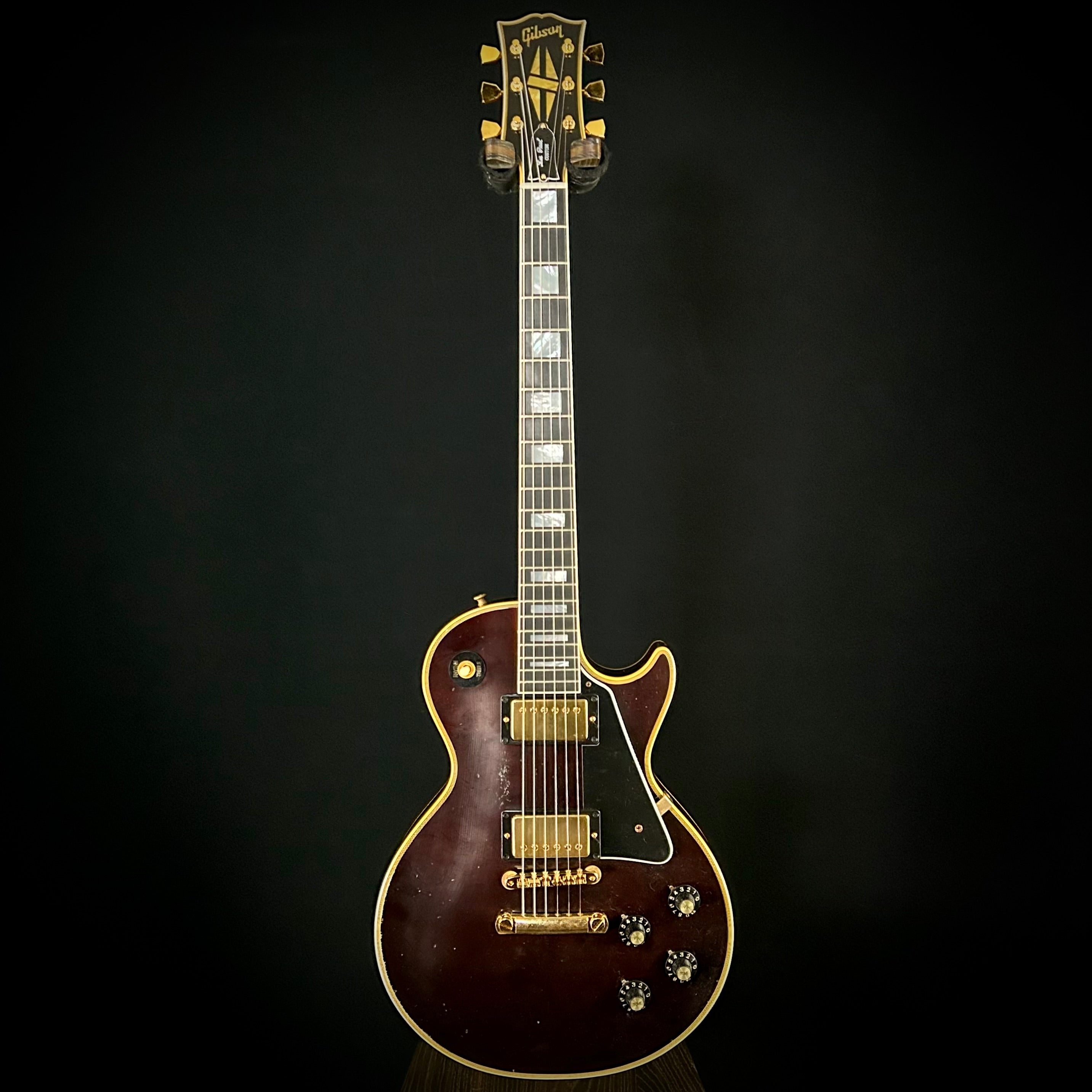 Gibson Custom 1968 Les Paul Custom | Murphy Lab Light Aged – Music