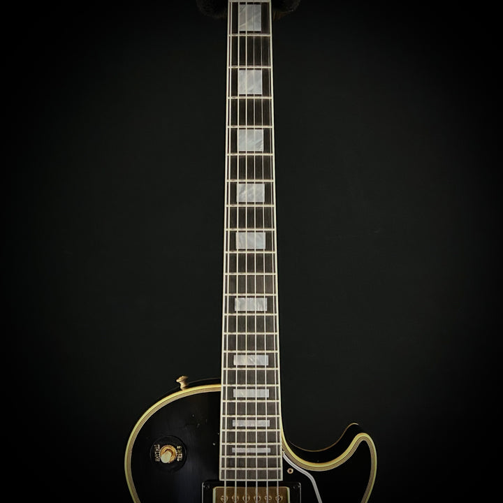 Gibson Custom Shop 1968 Les Paul Custom Murphy Lab Ultra Light Aged