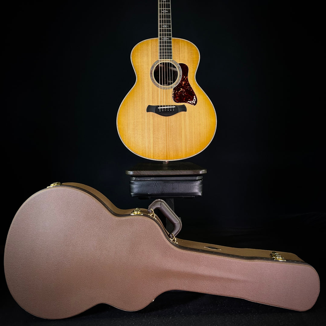 Taylor Custom Gold Label 814E - Indian Rosewood