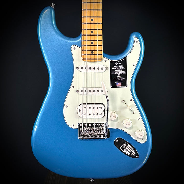 Fender American Professional Classic Stratocaster HSS