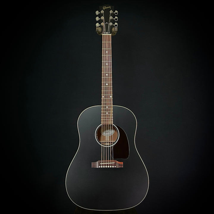 Gibson J-45 Special - Satin Ebony