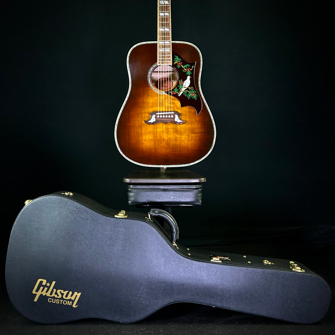 Gibson Dove Anniversary LTD - Cremona Burst