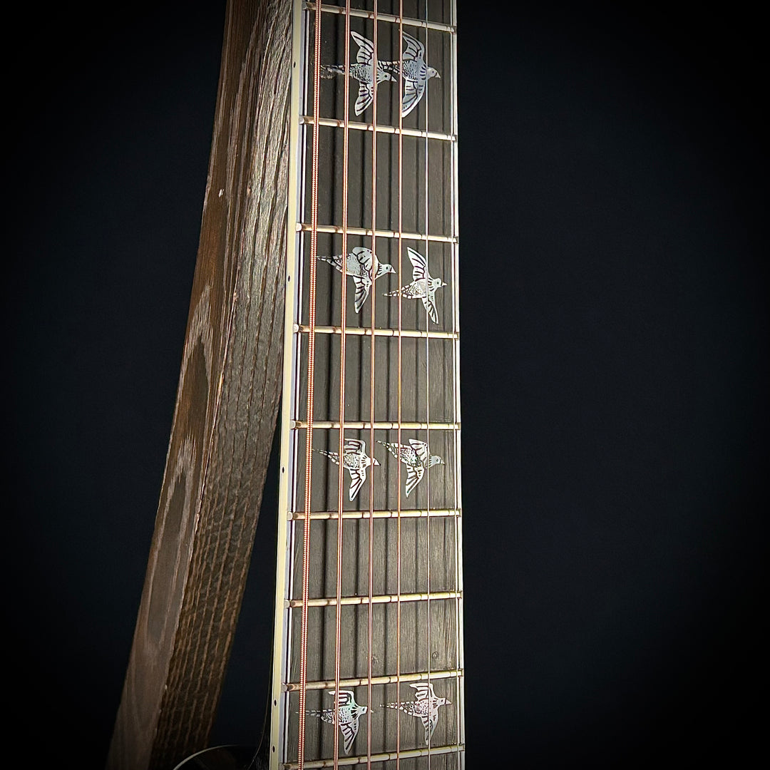Gibson Doves In Flight - Trans Ebony