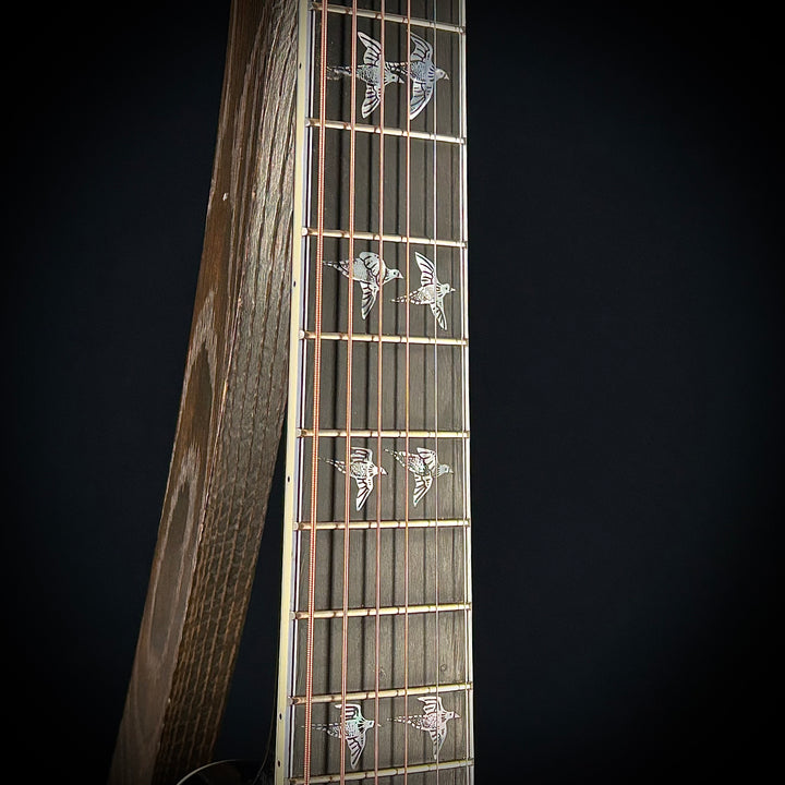 Gibson Doves In Flight - Trans Ebony