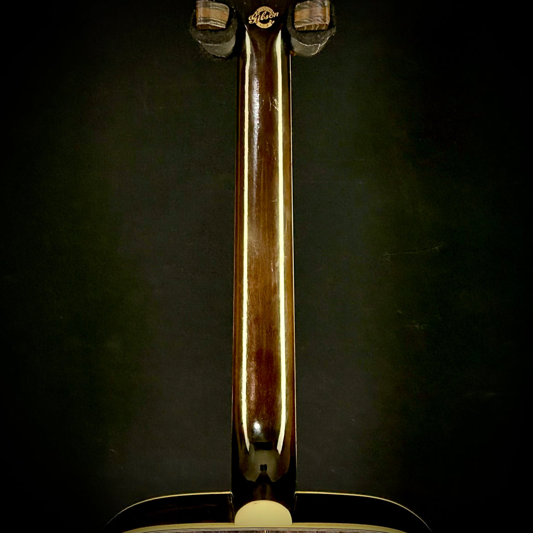 Gibson Dove Trans-Black - Murphy Lab Light Aged