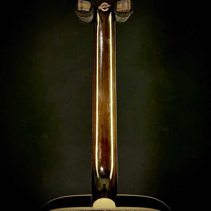 Gibson Dove Trans-Black - Murphy Lab Light Aged
