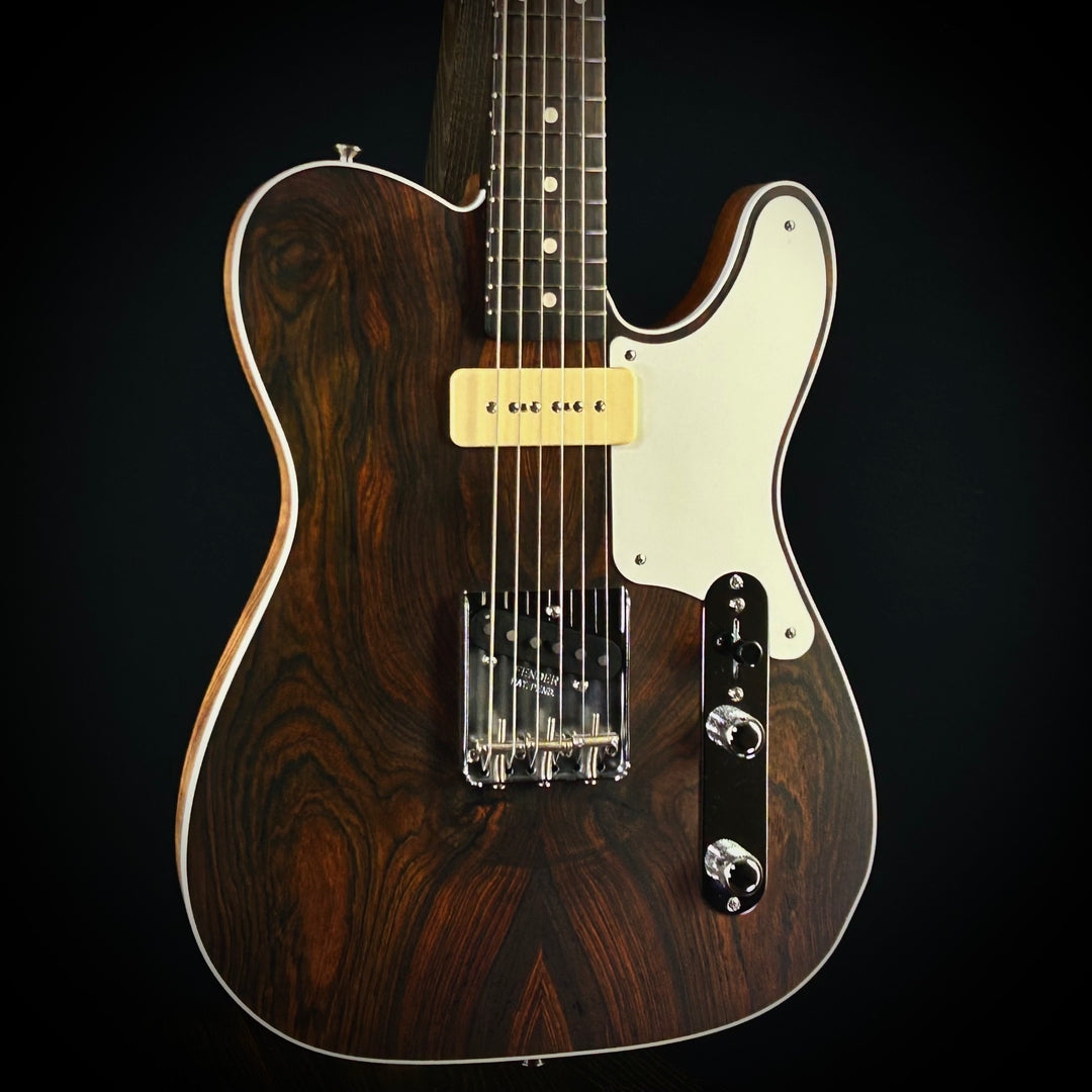 Fender Custom Shop ‘58 Telecaster Brazilian | Masterbuilt by David Brown