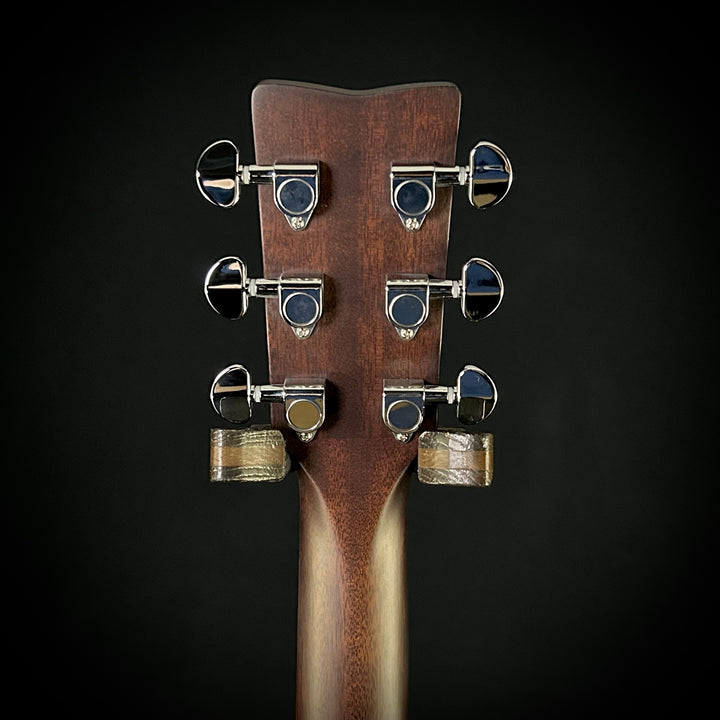 Yamaha TAG1E TransAcoustic - Translucent Black