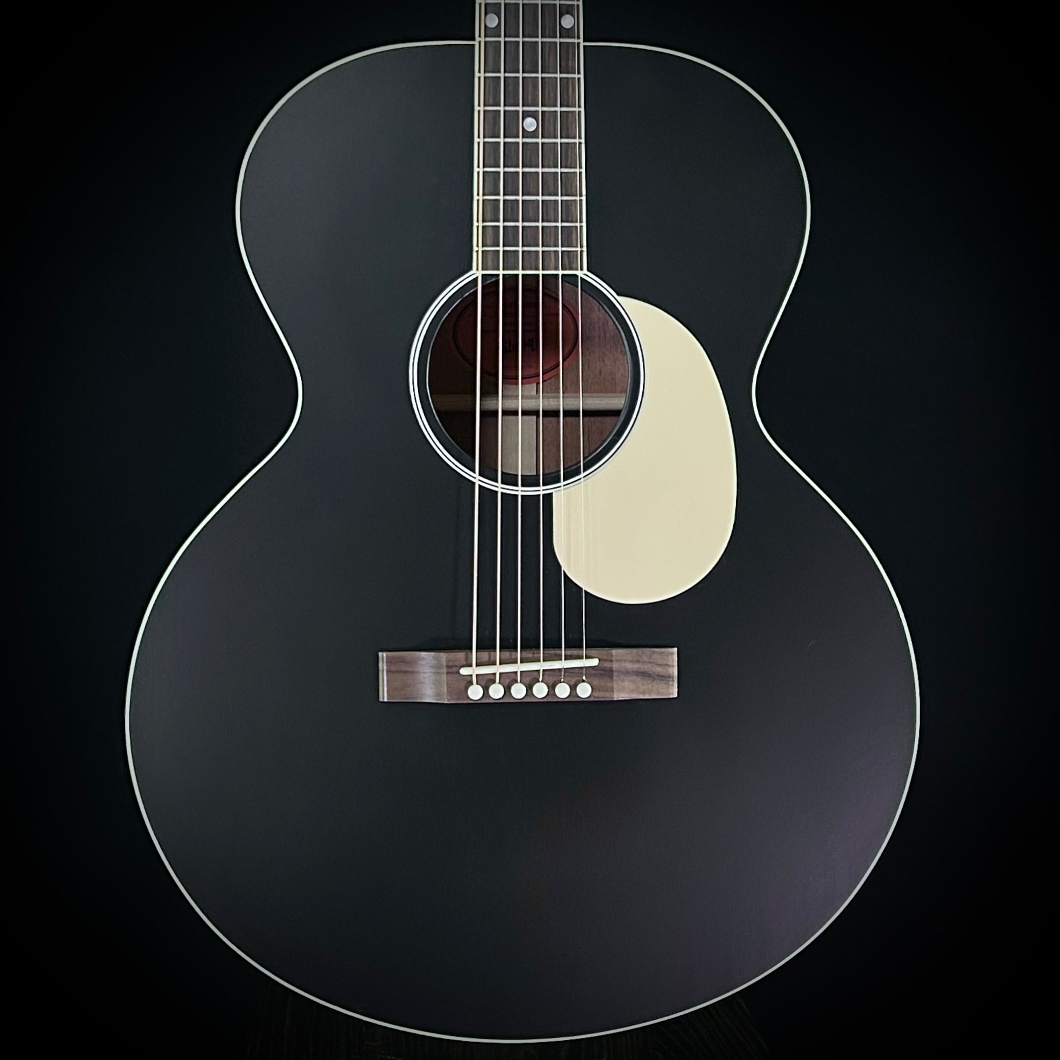 Gibson-185 Century 12-Fret - Ebony – Music Villa MT