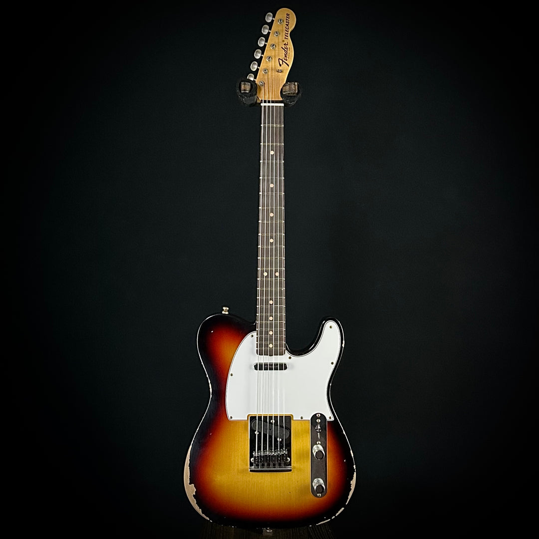 Fender Custom Shop Telecaster Pro Relic
