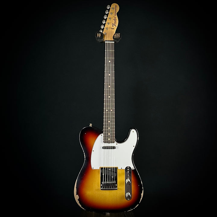 Fender Custom Shop Telecaster Pro Relic